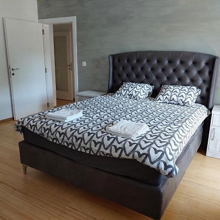 City Passage Apartments- Rooms Νόβι Σαντ Εξωτερικό φωτογραφία