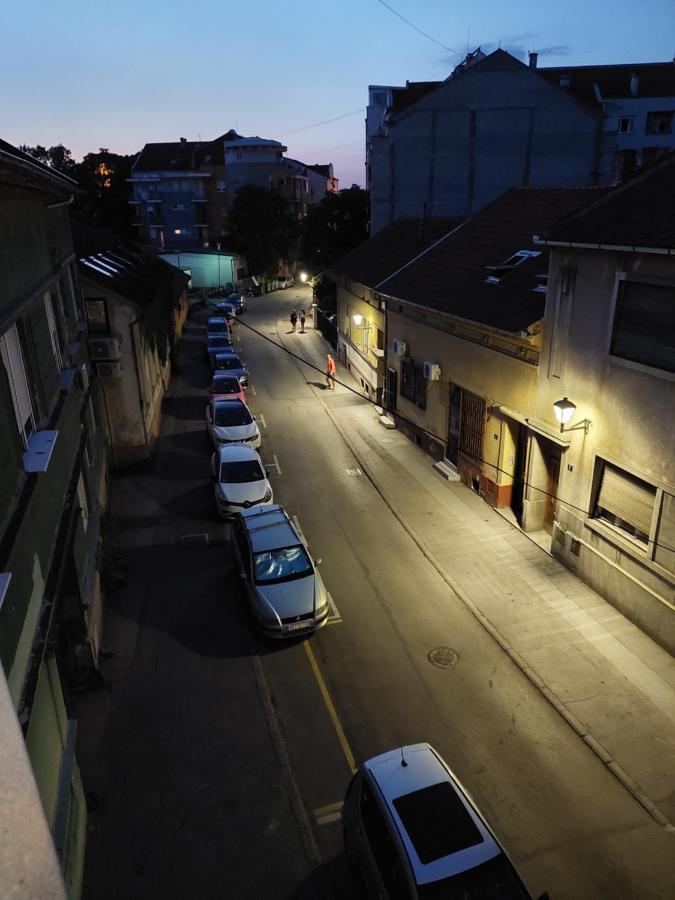 City Passage Apartments- Rooms Νόβι Σαντ Εξωτερικό φωτογραφία
