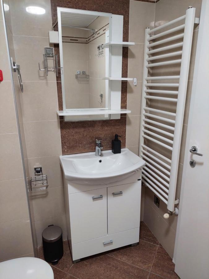 City Passage Apartments- Rooms Νόβι Σαντ Εξωτερικό φωτογραφία
