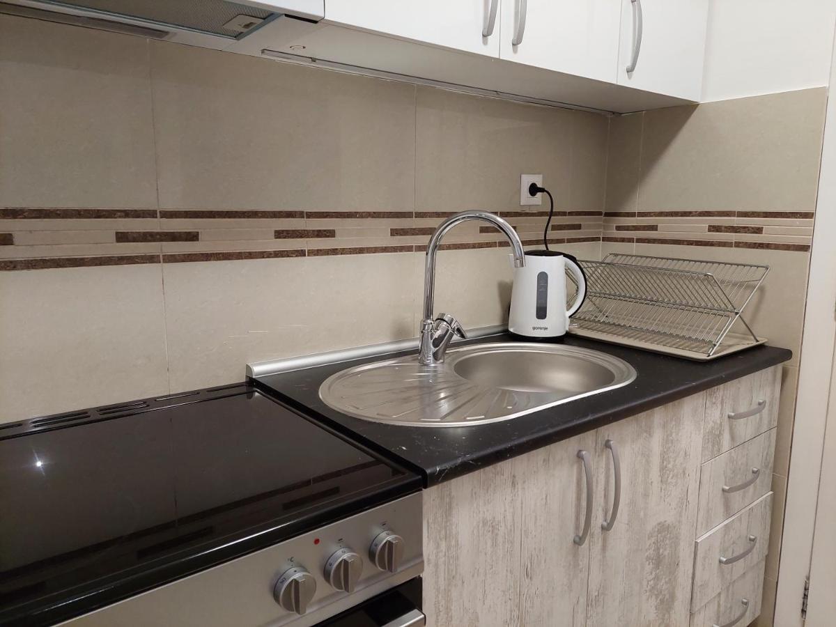 City Passage Apartments- Rooms Νόβι Σαντ Εξωτερικό φωτογραφία