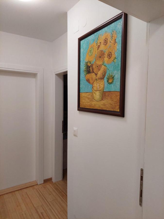 City Passage Apartments- Rooms Νόβι Σαντ Εξωτερικό φωτογραφία