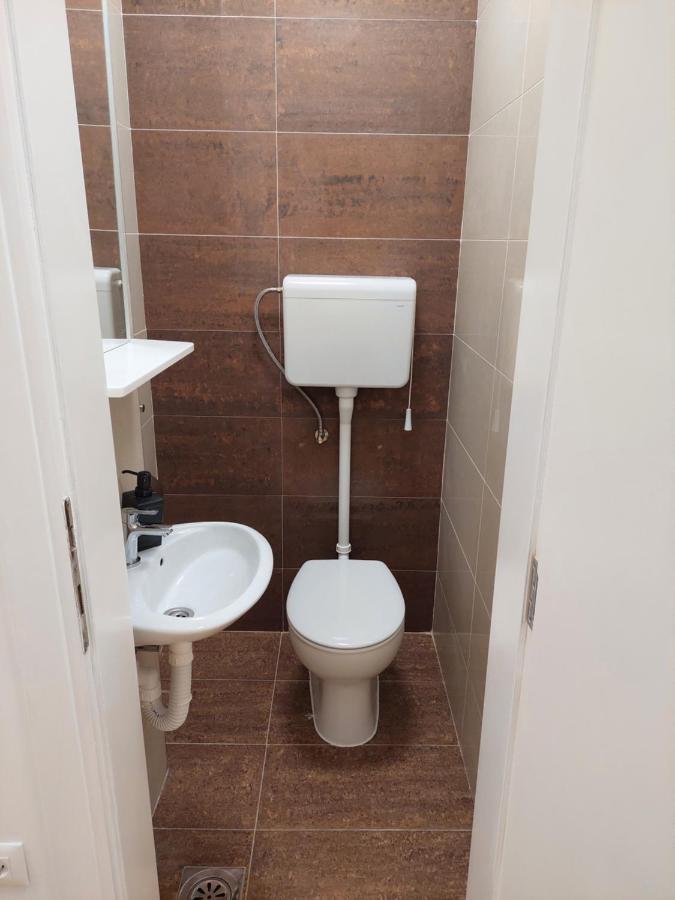 City Passage Apartments- Rooms Νόβι Σαντ Εξωτερικό φωτογραφία