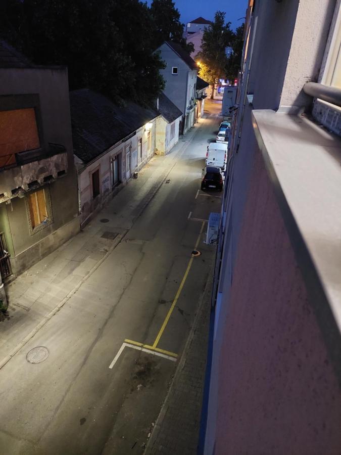 City Passage Apartments- Rooms Νόβι Σαντ Εξωτερικό φωτογραφία