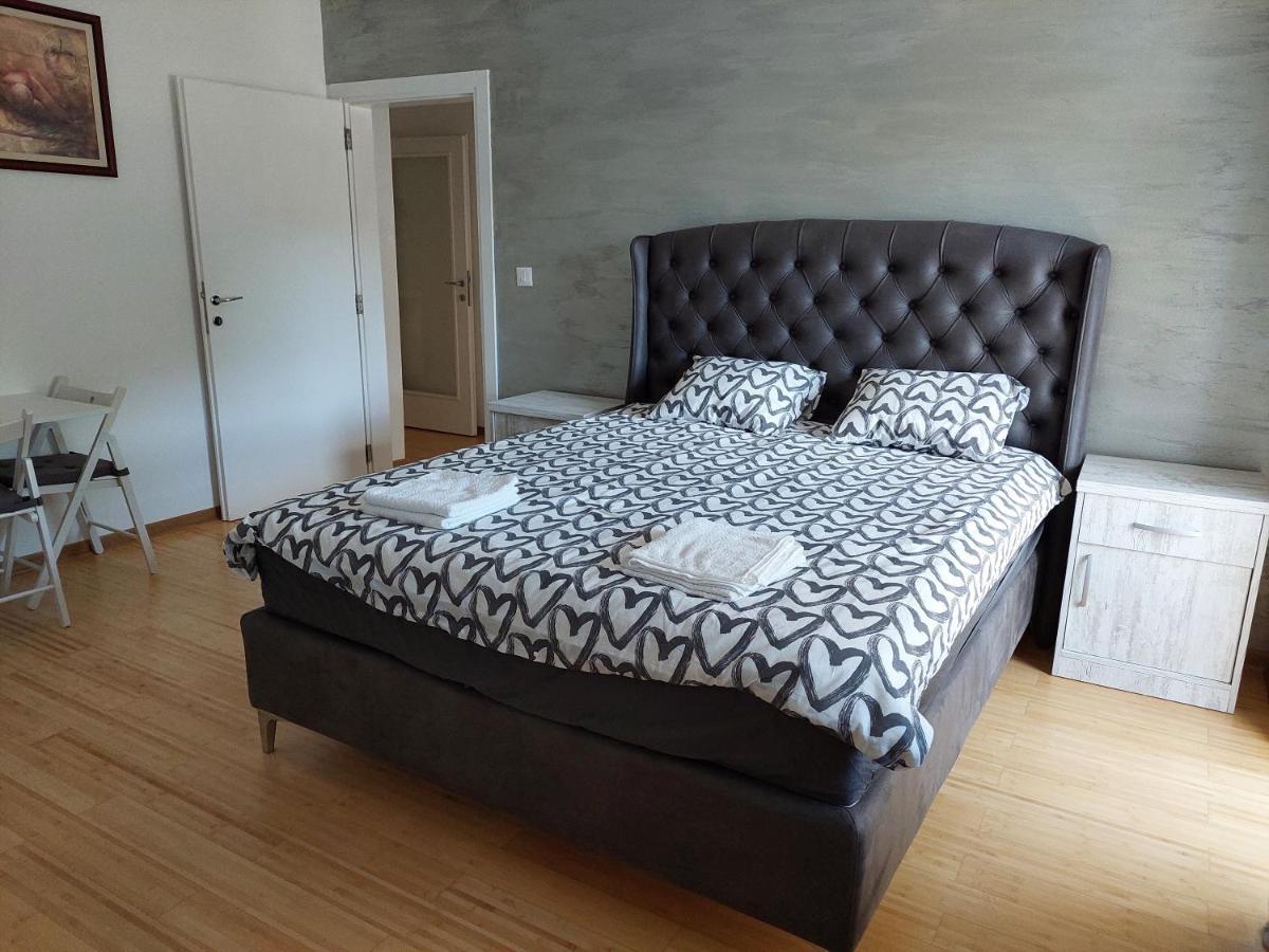City Passage Apartments- Rooms Νόβι Σαντ Εξωτερικό φωτογραφία