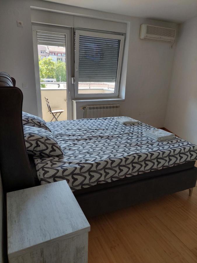 City Passage Apartments- Rooms Νόβι Σαντ Εξωτερικό φωτογραφία