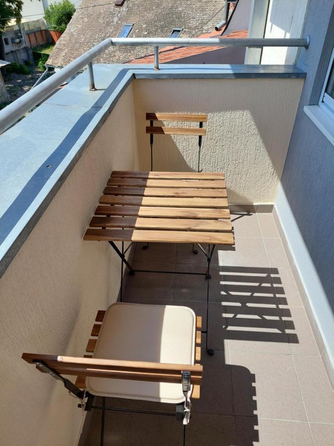 City Passage Apartments- Rooms Νόβι Σαντ Εξωτερικό φωτογραφία