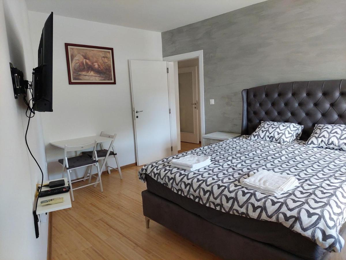 City Passage Apartments- Rooms Νόβι Σαντ Εξωτερικό φωτογραφία