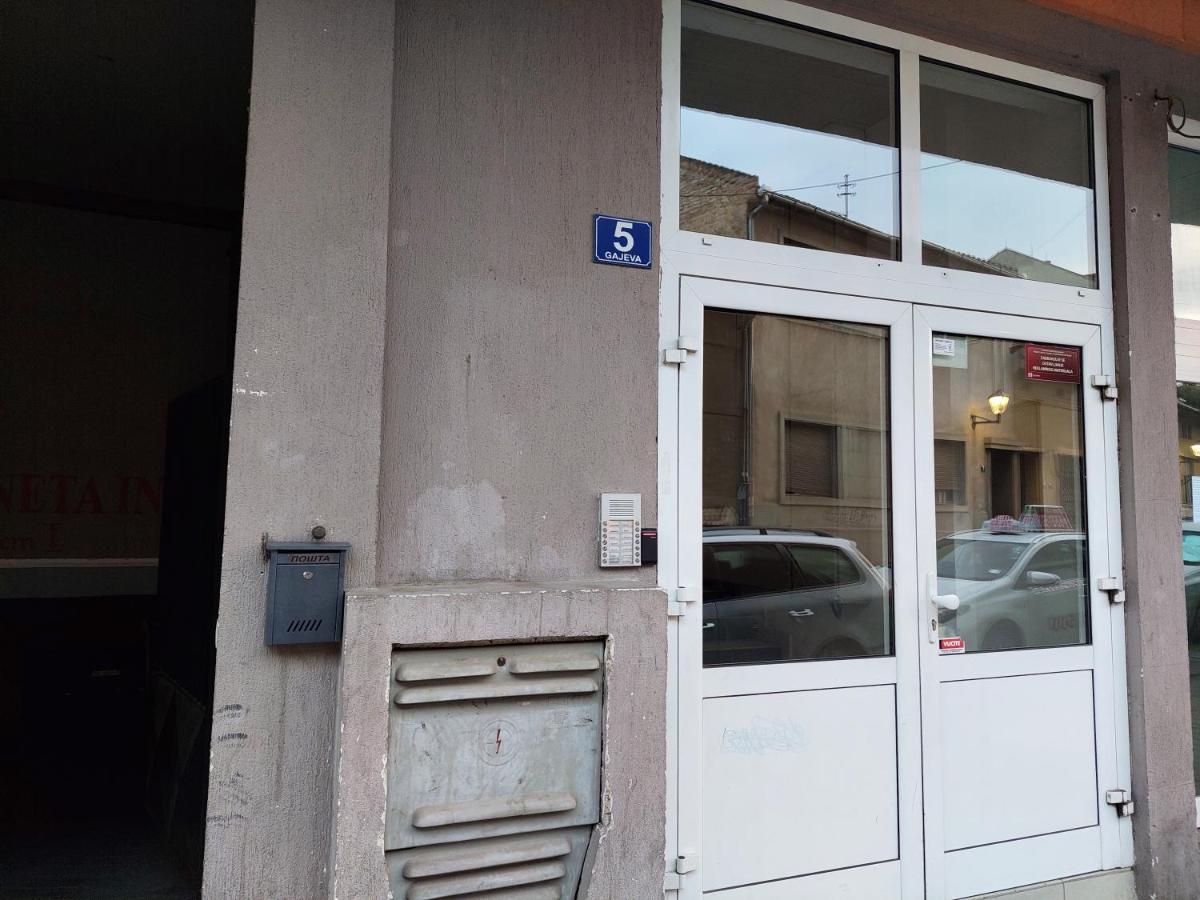 City Passage Apartments- Rooms Νόβι Σαντ Εξωτερικό φωτογραφία