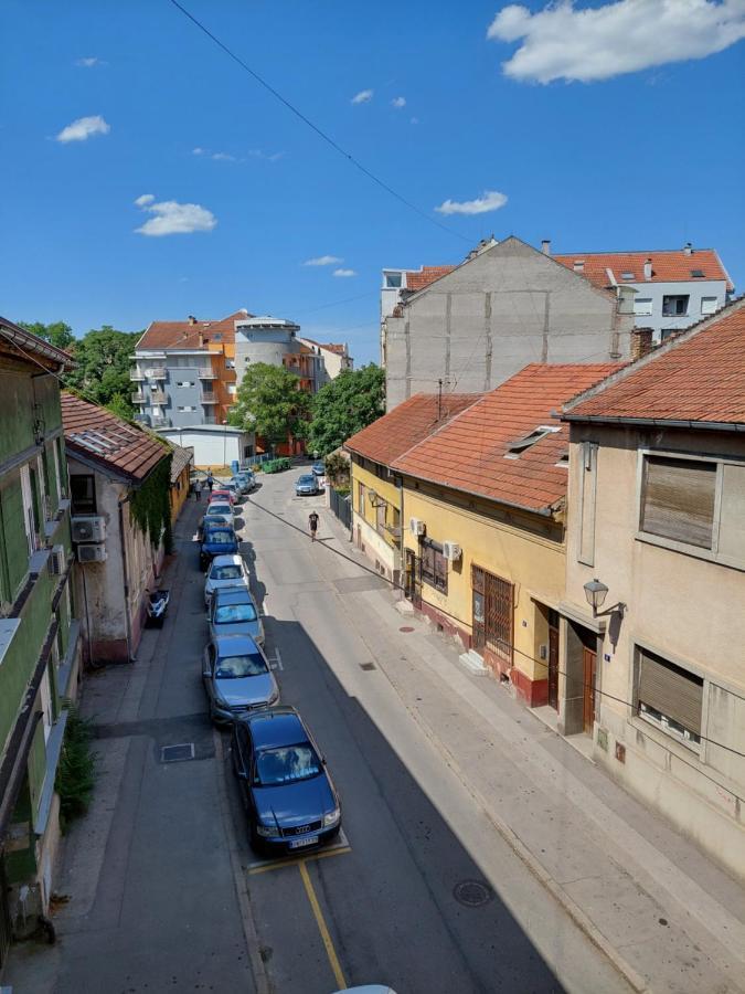 City Passage Apartments- Rooms Νόβι Σαντ Εξωτερικό φωτογραφία