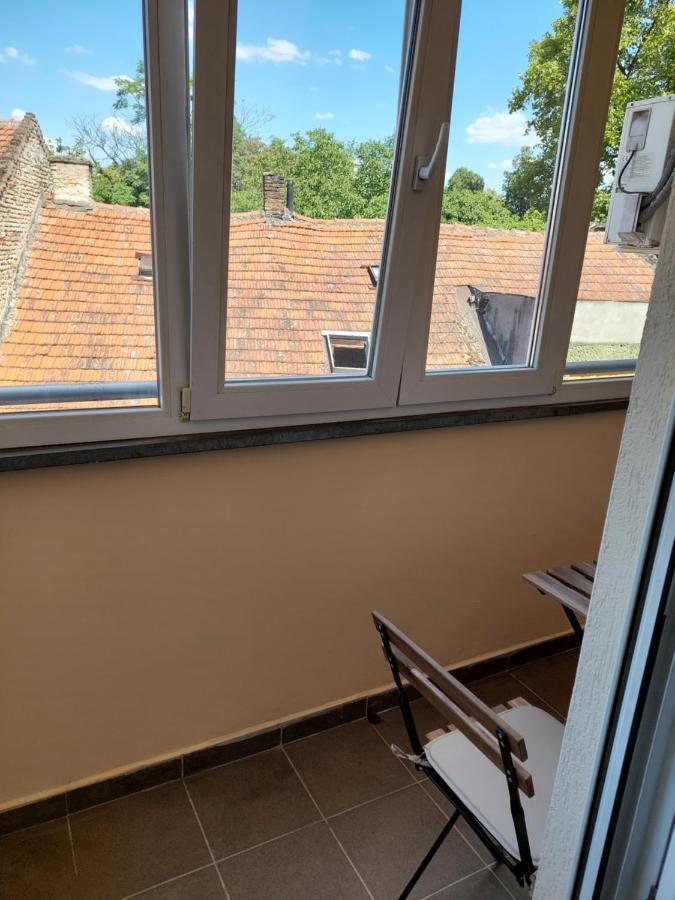 City Passage Apartments- Rooms Νόβι Σαντ Εξωτερικό φωτογραφία