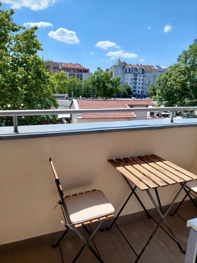 City Passage Apartments- Rooms Νόβι Σαντ Εξωτερικό φωτογραφία