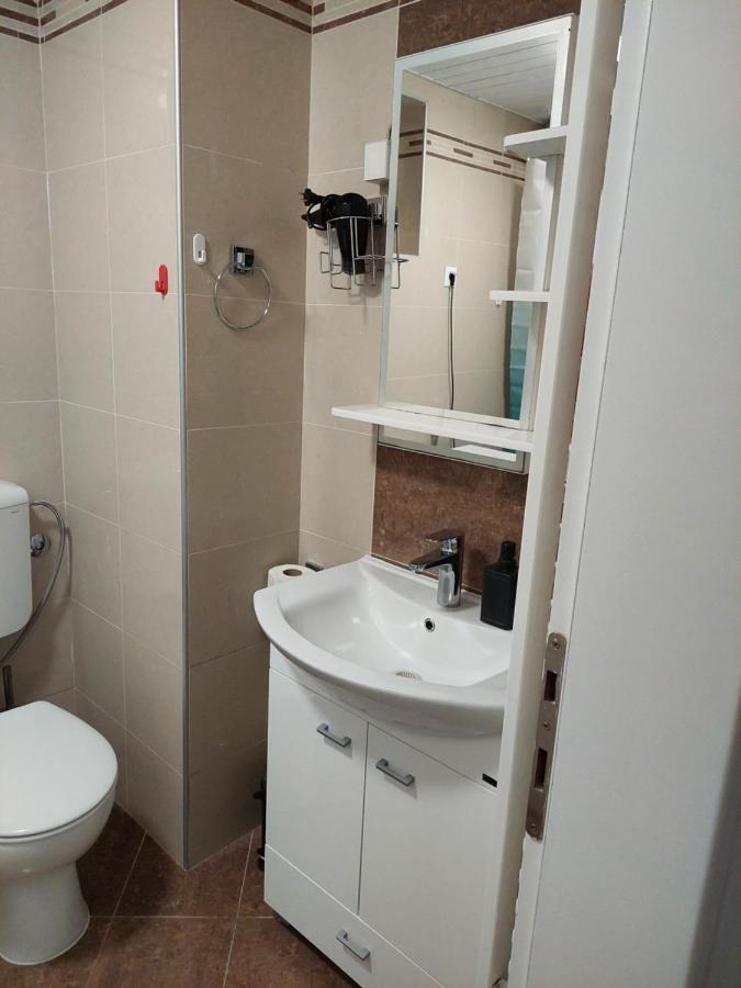City Passage Apartments- Rooms Νόβι Σαντ Εξωτερικό φωτογραφία