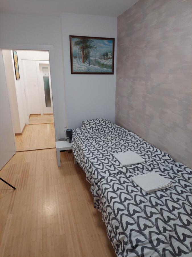 City Passage Apartments- Rooms Νόβι Σαντ Εξωτερικό φωτογραφία
