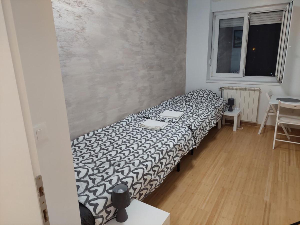 City Passage Apartments- Rooms Νόβι Σαντ Εξωτερικό φωτογραφία