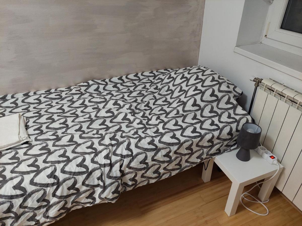 City Passage Apartments- Rooms Νόβι Σαντ Εξωτερικό φωτογραφία
