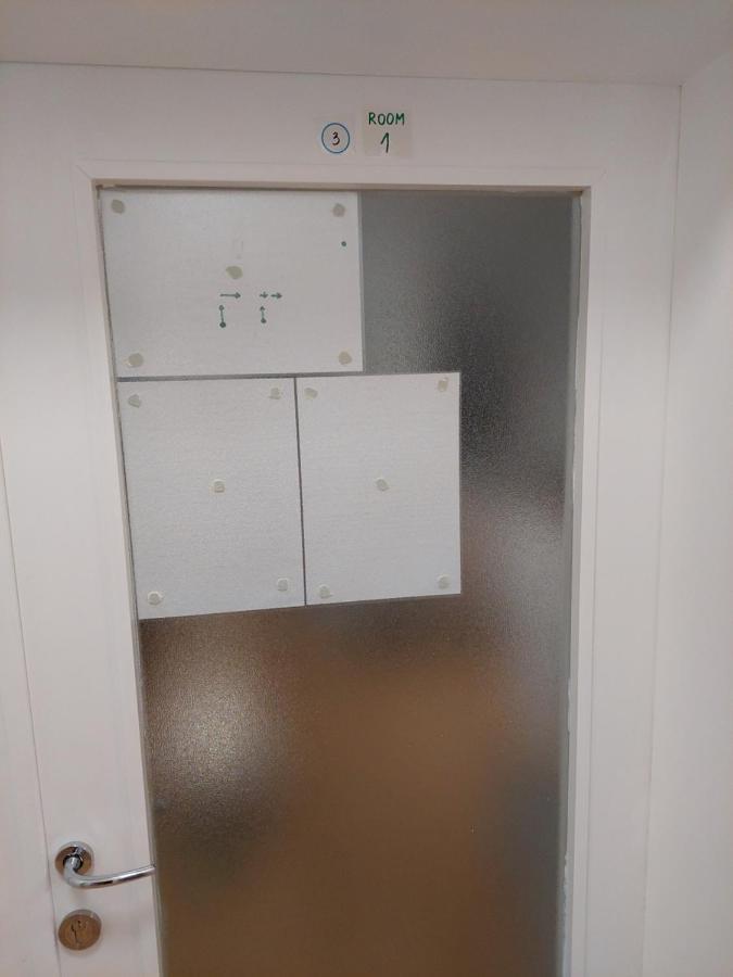 City Passage Apartments- Rooms Νόβι Σαντ Εξωτερικό φωτογραφία