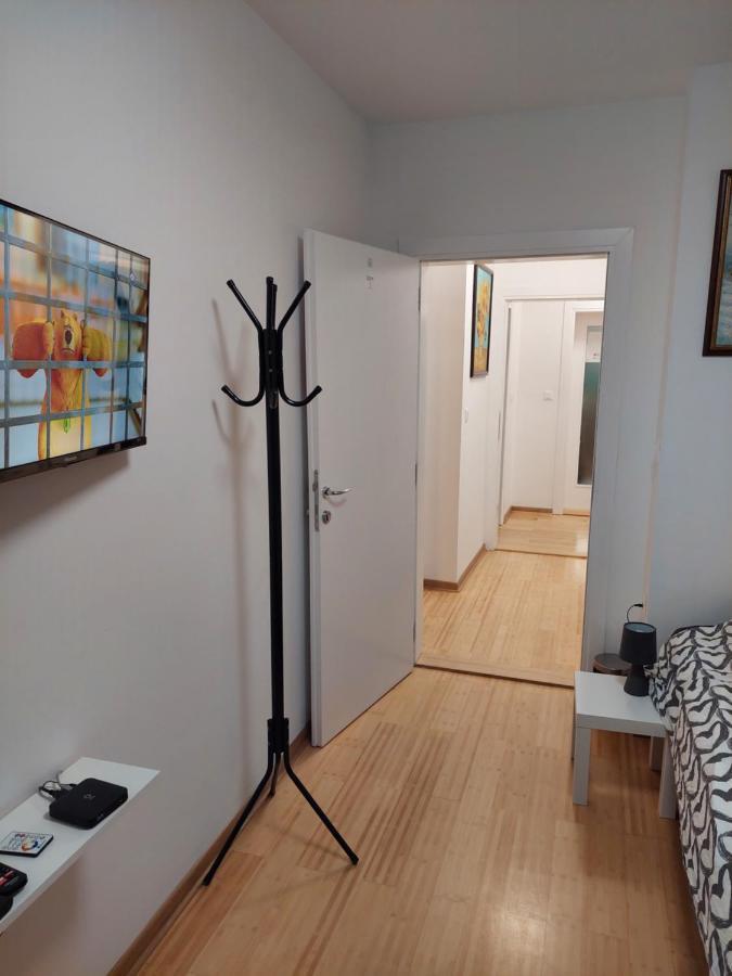 City Passage Apartments- Rooms Νόβι Σαντ Εξωτερικό φωτογραφία
