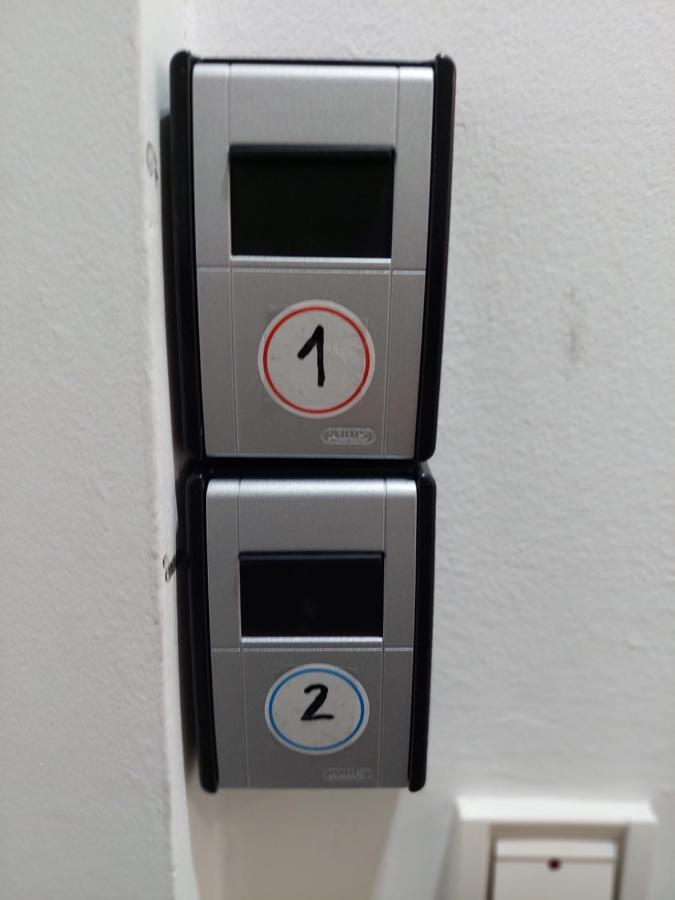 City Passage Apartments- Rooms Νόβι Σαντ Εξωτερικό φωτογραφία