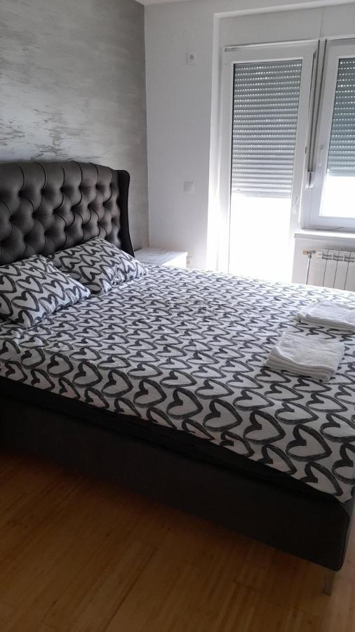 City Passage Apartments- Rooms Νόβι Σαντ Εξωτερικό φωτογραφία