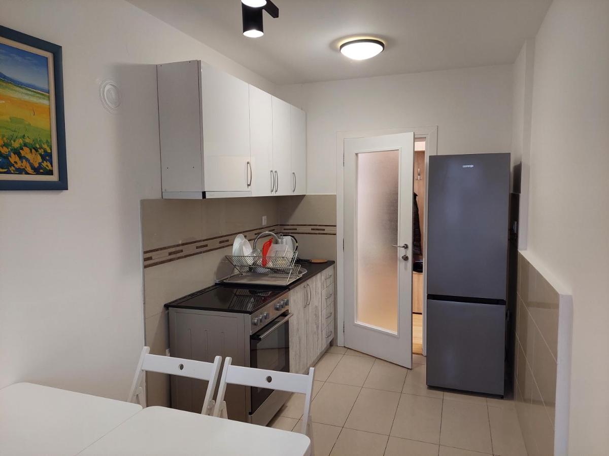 City Passage Apartments- Rooms Νόβι Σαντ Εξωτερικό φωτογραφία
