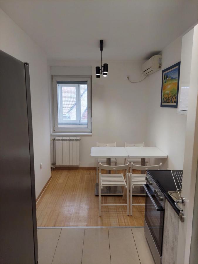 City Passage Apartments- Rooms Νόβι Σαντ Εξωτερικό φωτογραφία