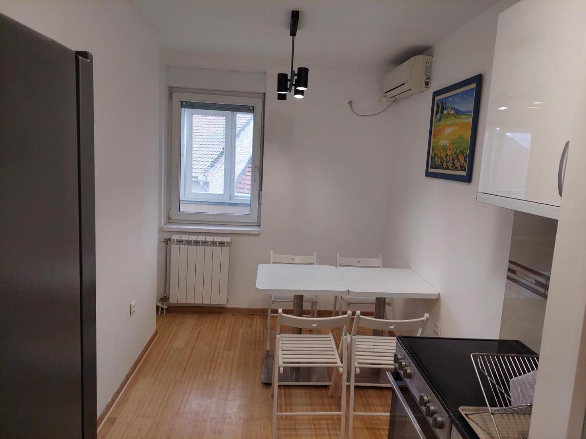 City Passage Apartments- Rooms Νόβι Σαντ Εξωτερικό φωτογραφία