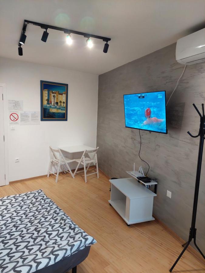 City Passage Apartments- Rooms Νόβι Σαντ Εξωτερικό φωτογραφία