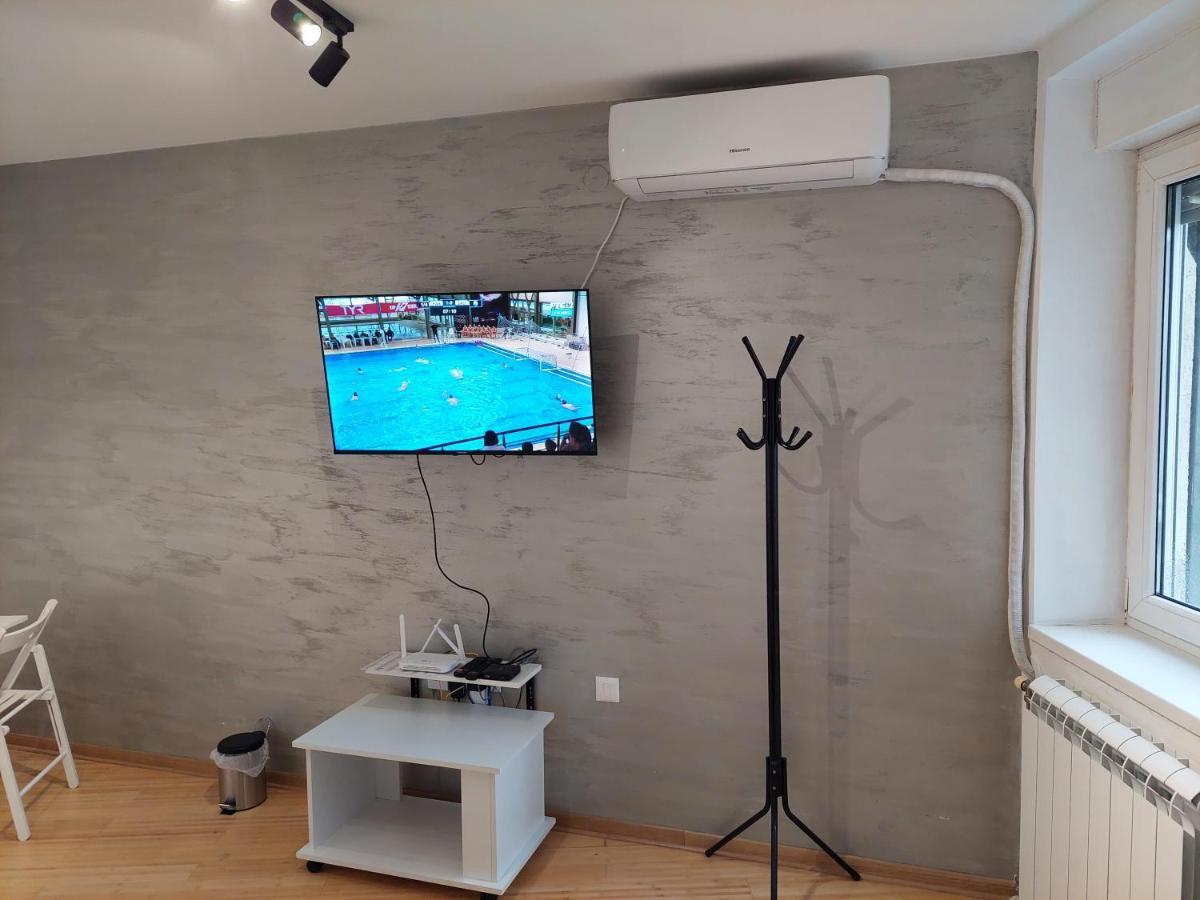 City Passage Apartments- Rooms Νόβι Σαντ Εξωτερικό φωτογραφία