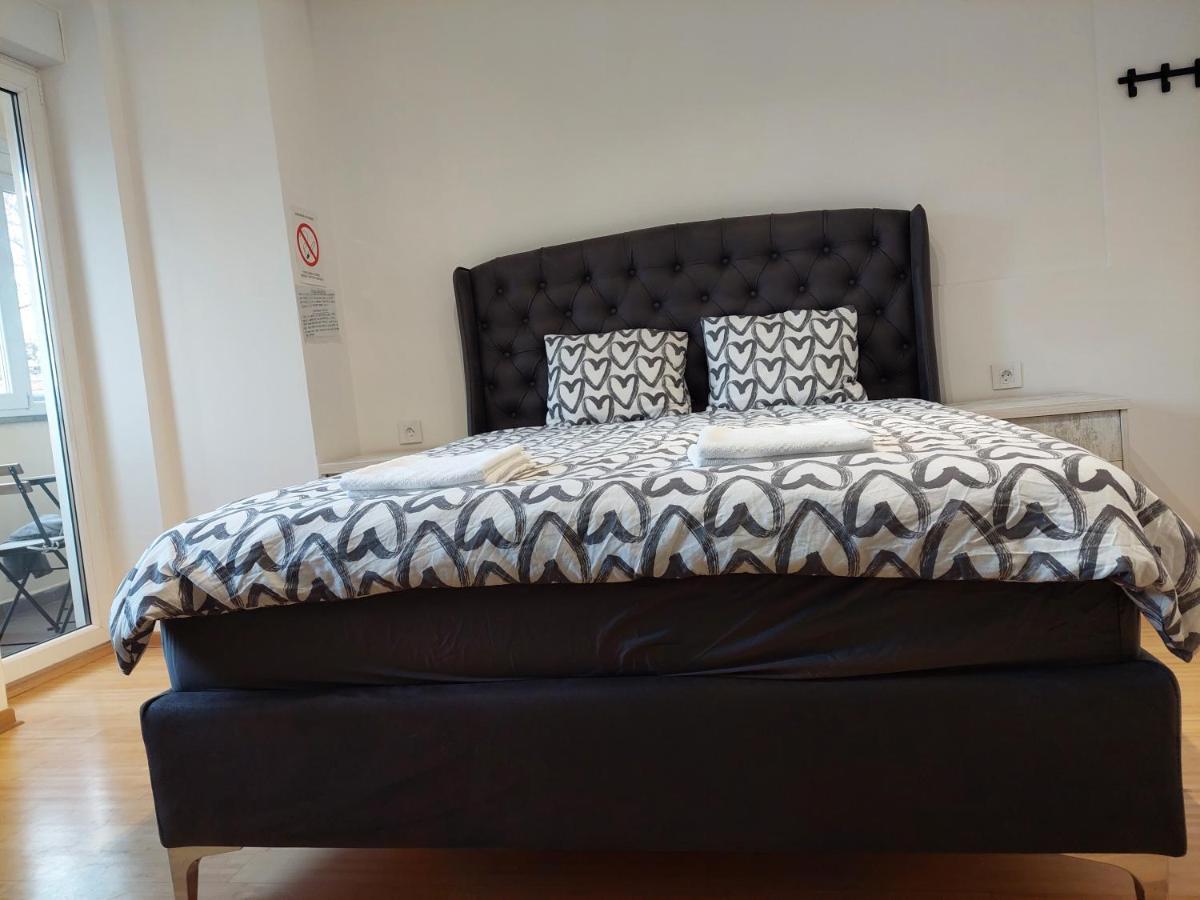 City Passage Apartments- Rooms Νόβι Σαντ Εξωτερικό φωτογραφία