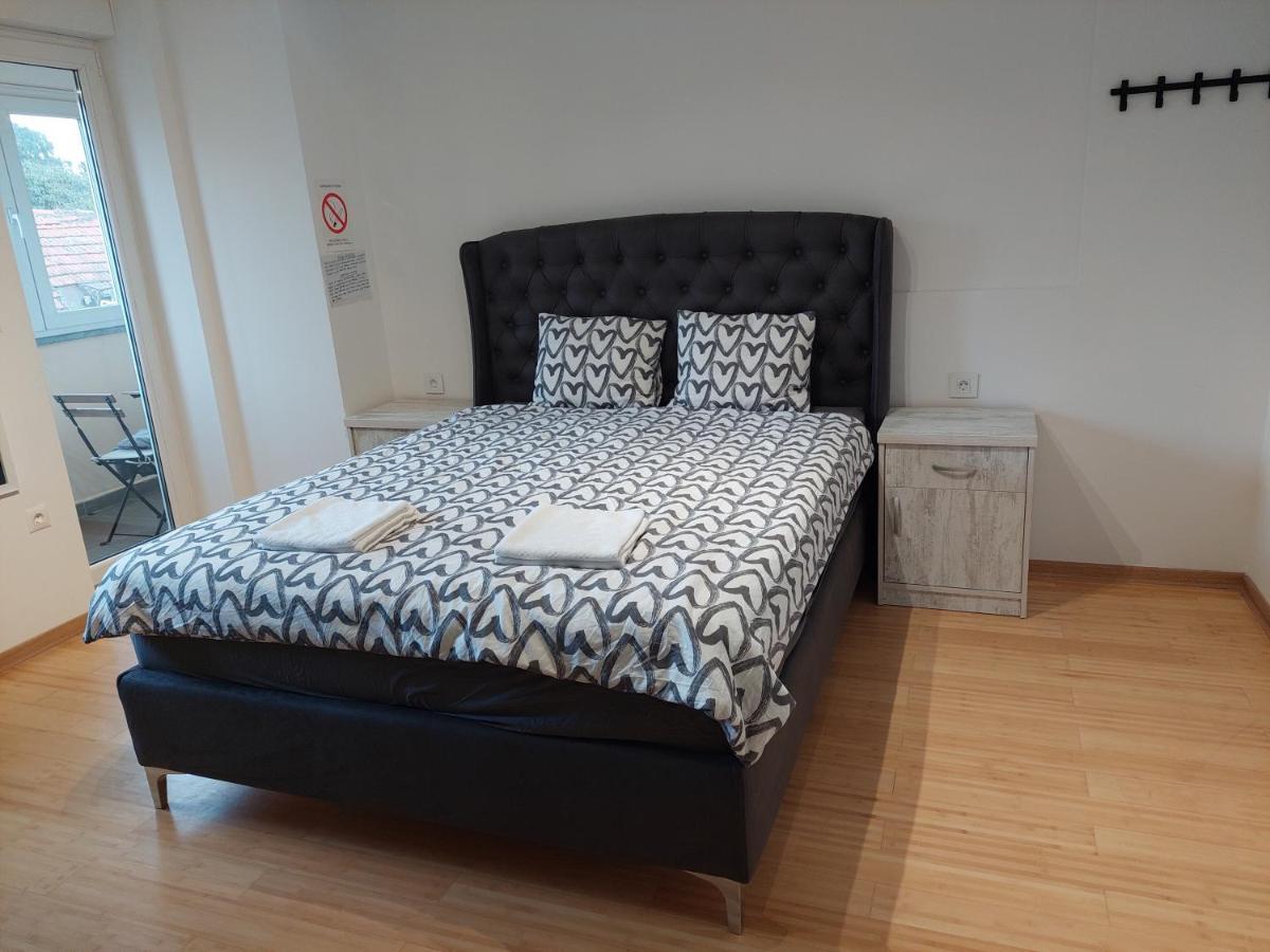 City Passage Apartments- Rooms Νόβι Σαντ Εξωτερικό φωτογραφία